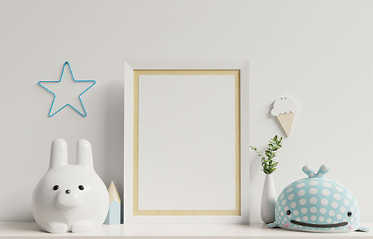 The Crafted Canvas: How Ceramic Frame Design Elevates Art Display